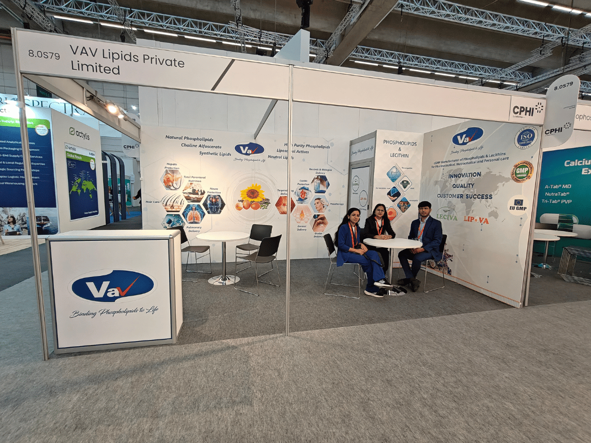 CPHI Worldwide 2025, Frankfurt Nov 2025