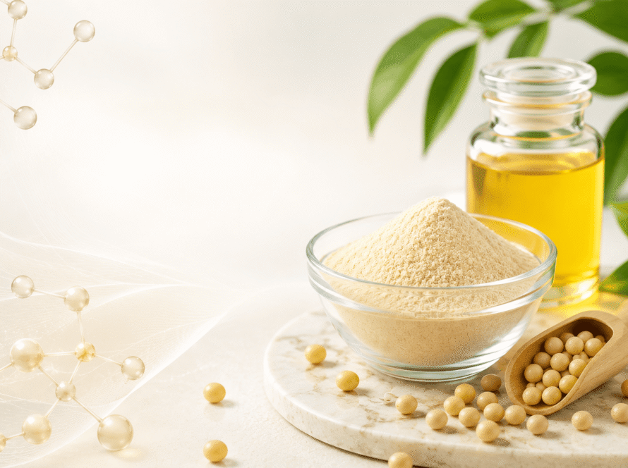 Hydrogenated Lecithin